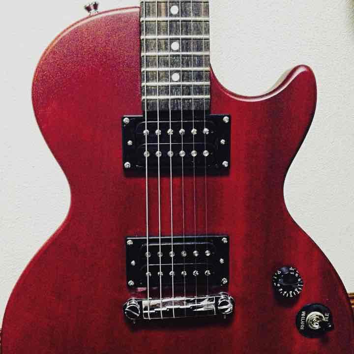 【値下げ】Epiphone by Gibson レスポール
