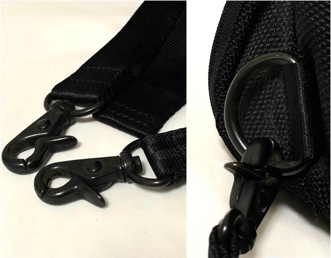 未使用級✨ポーターヒート ビジネスバッグ 3way 2層 A4可 マグライト 黒