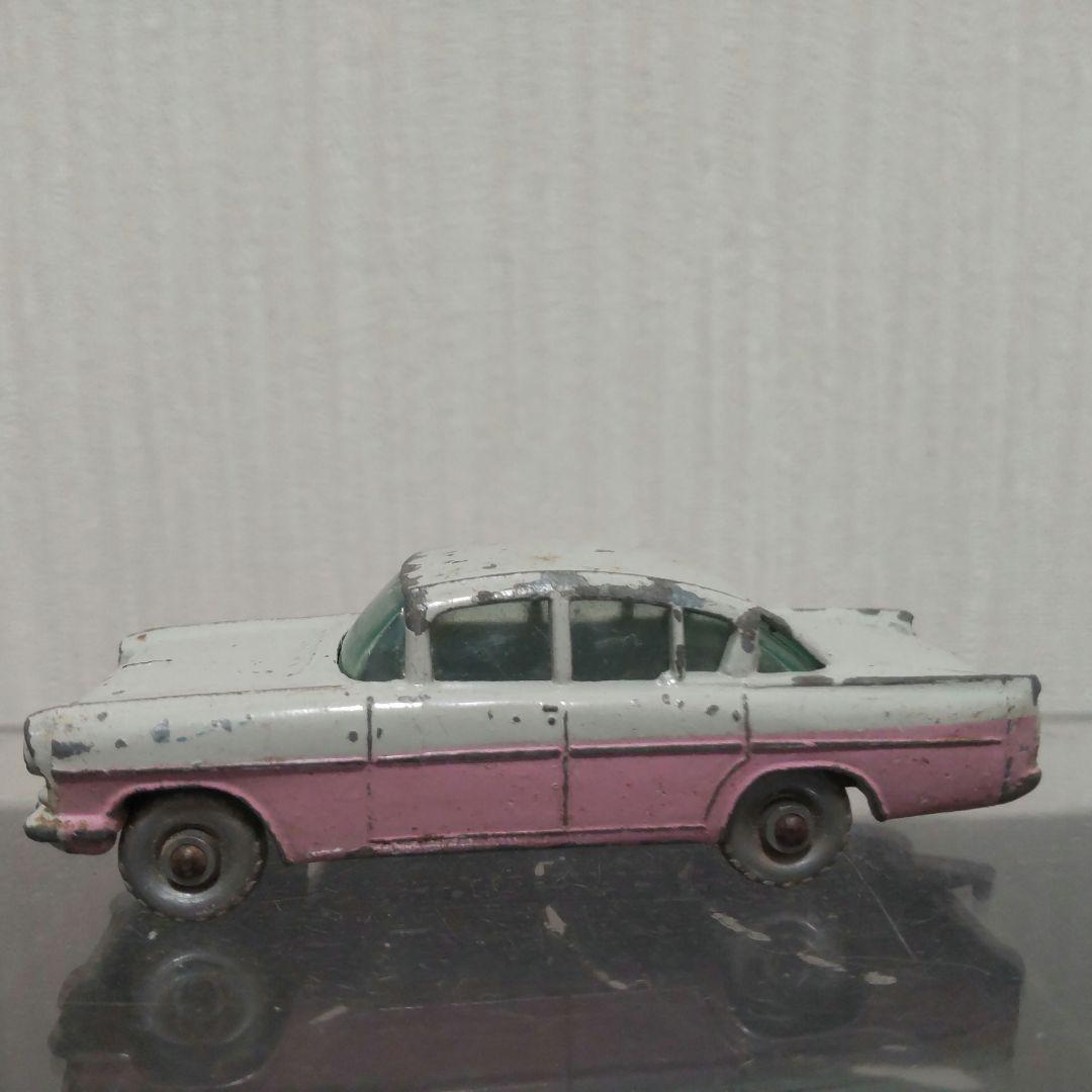 レズニー　　1958 ヴォクソール　クレスタ