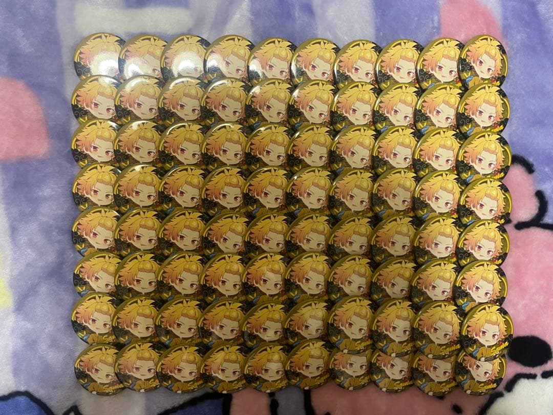 KnightA そうま 缶バッジ まとめ売り