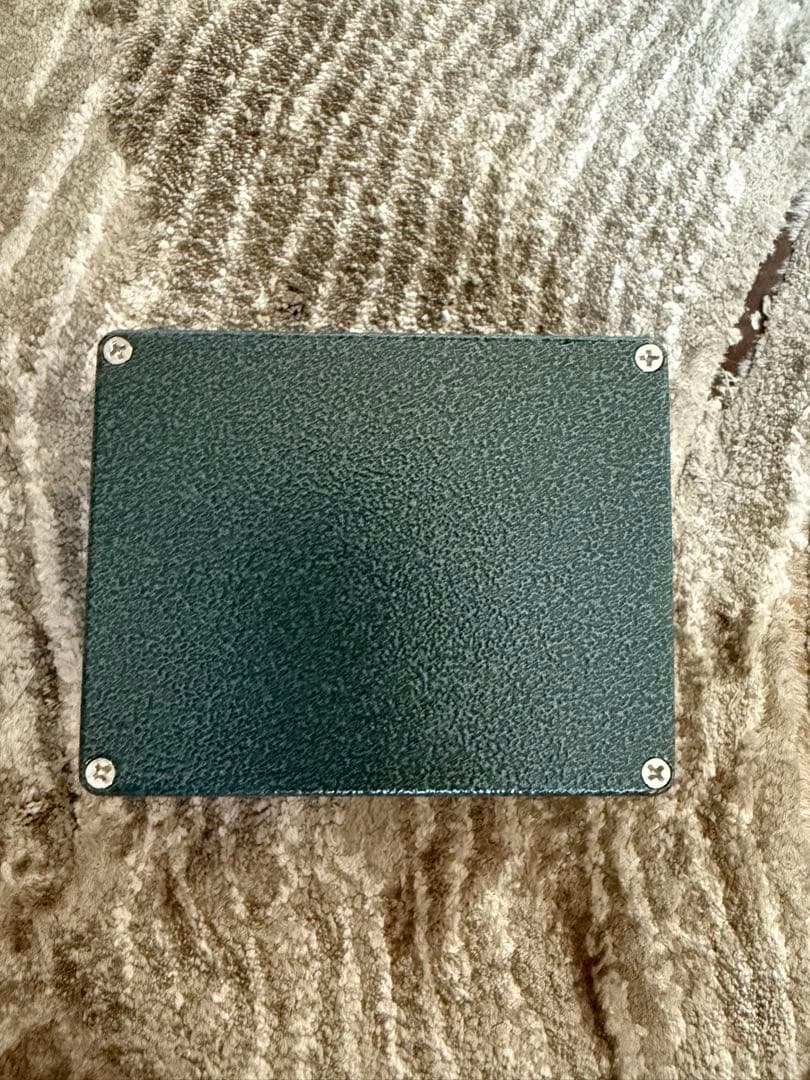 Cornerstone AQUARIUM Univibeギターエフェクター