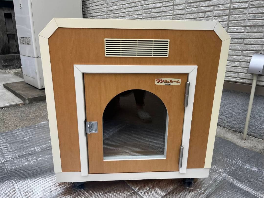 ペット用防音室 ワンだぁルーム