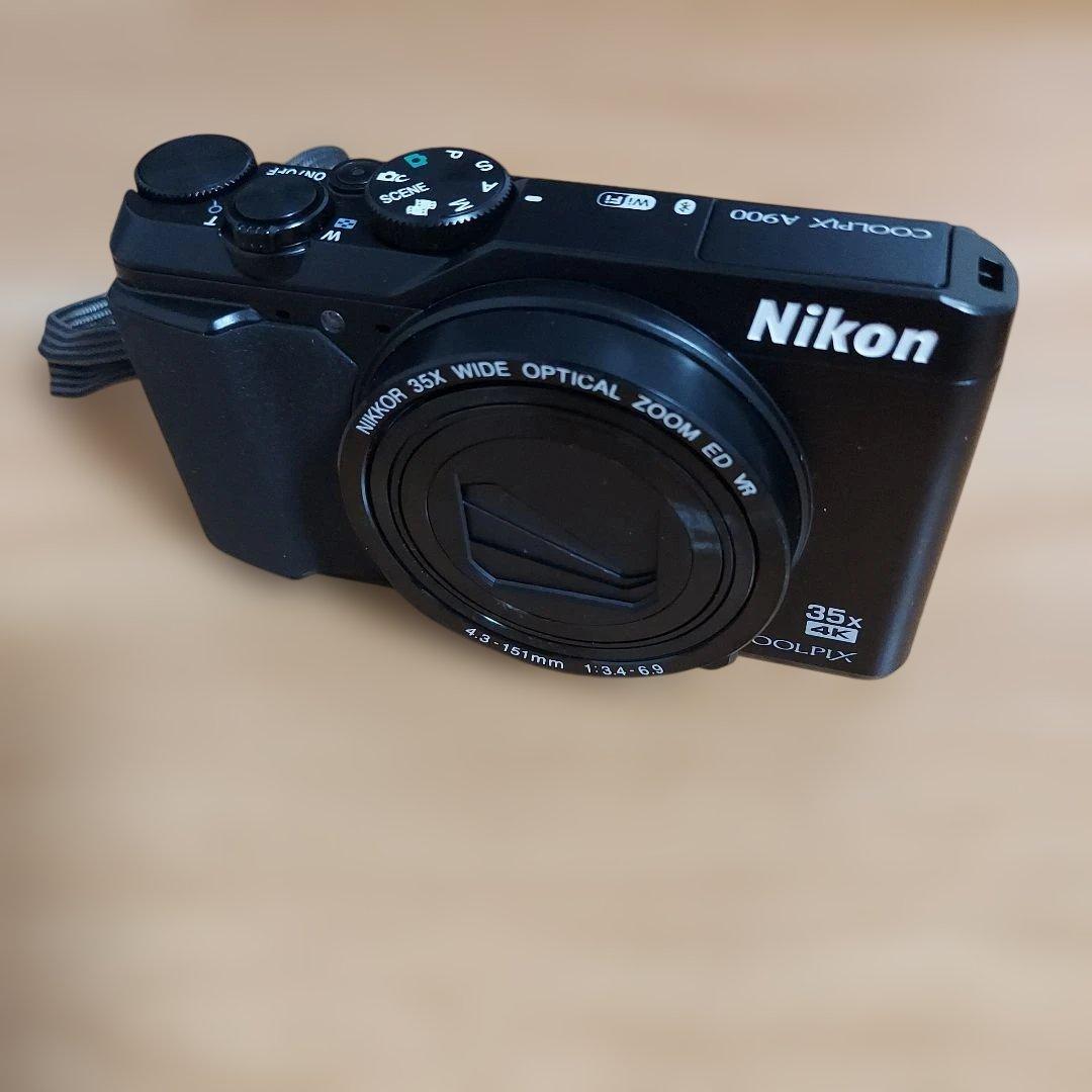 Nikon COOLPIX A900 35倍ズーム