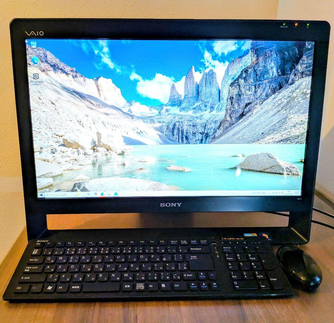SONY VAIO PCG-11211N デスクトップPC