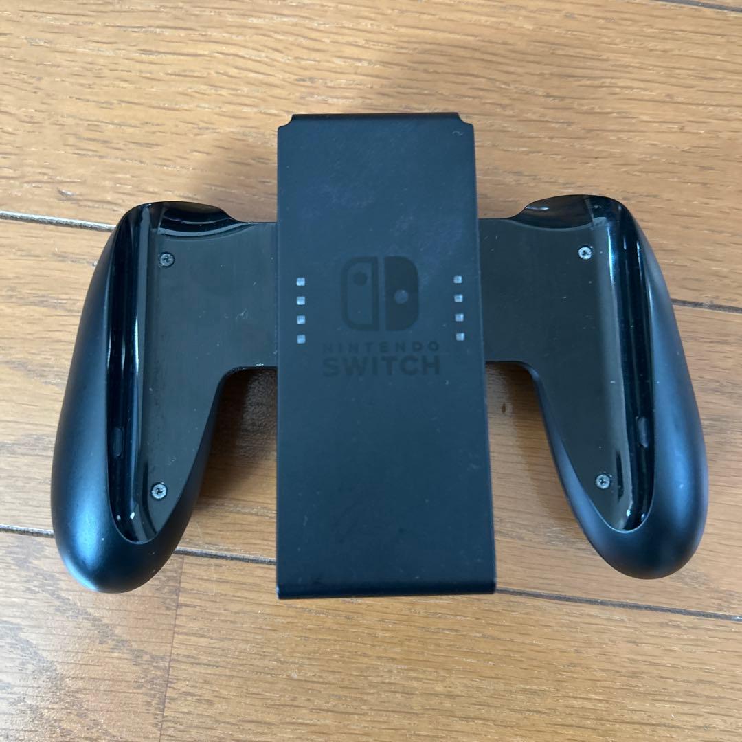 Nintendo Switch 本体 箱無し　おまけ付き