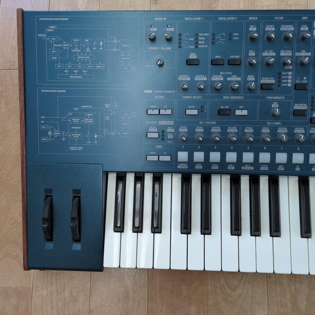 KORG MS2000 アナログシンセサイザー