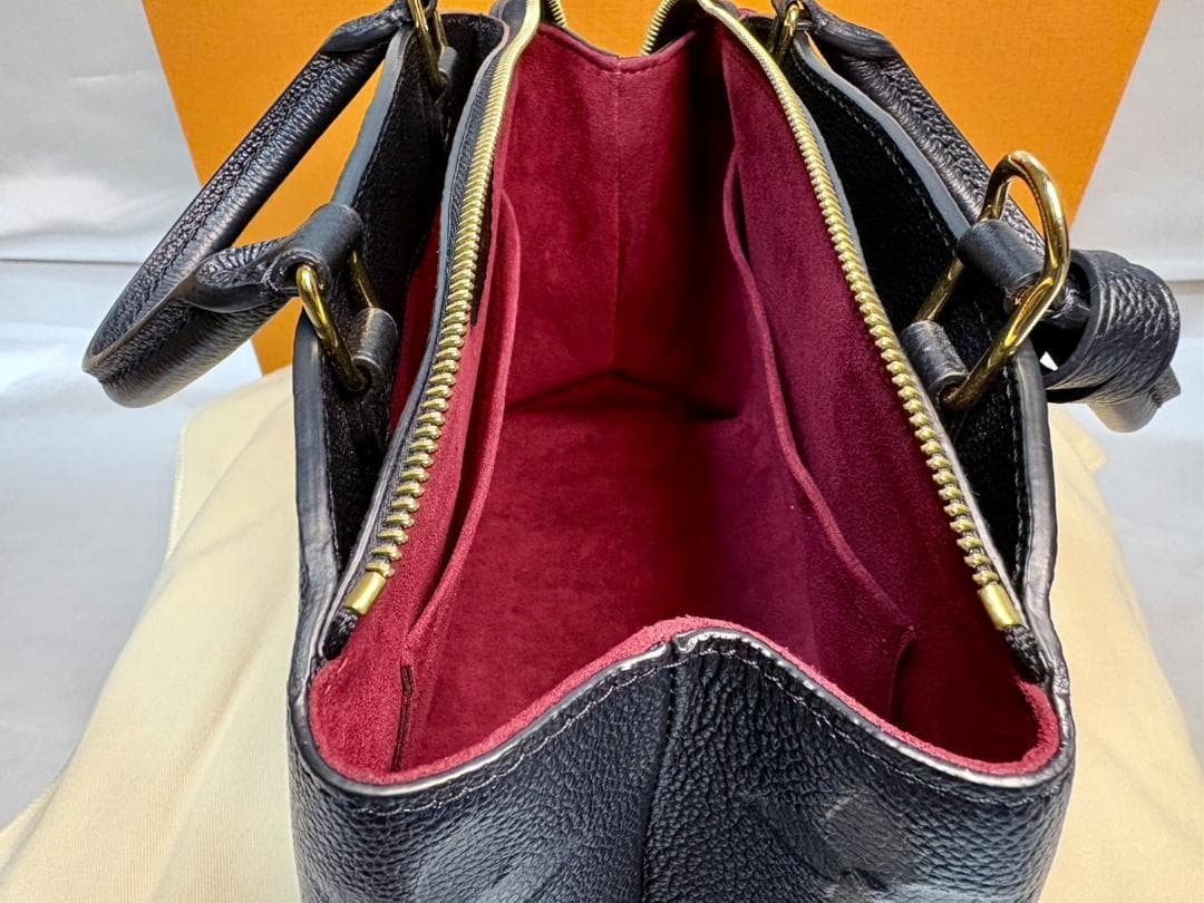 ルイヴィトン　プティ・パレ モノグラム　アンプラント　超美品‼️