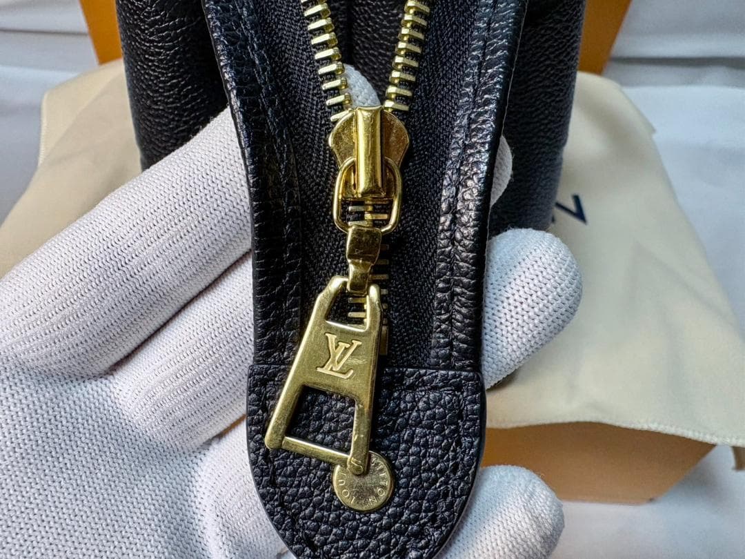 ルイヴィトン　プティ・パレ モノグラム　アンプラント　超美品‼️