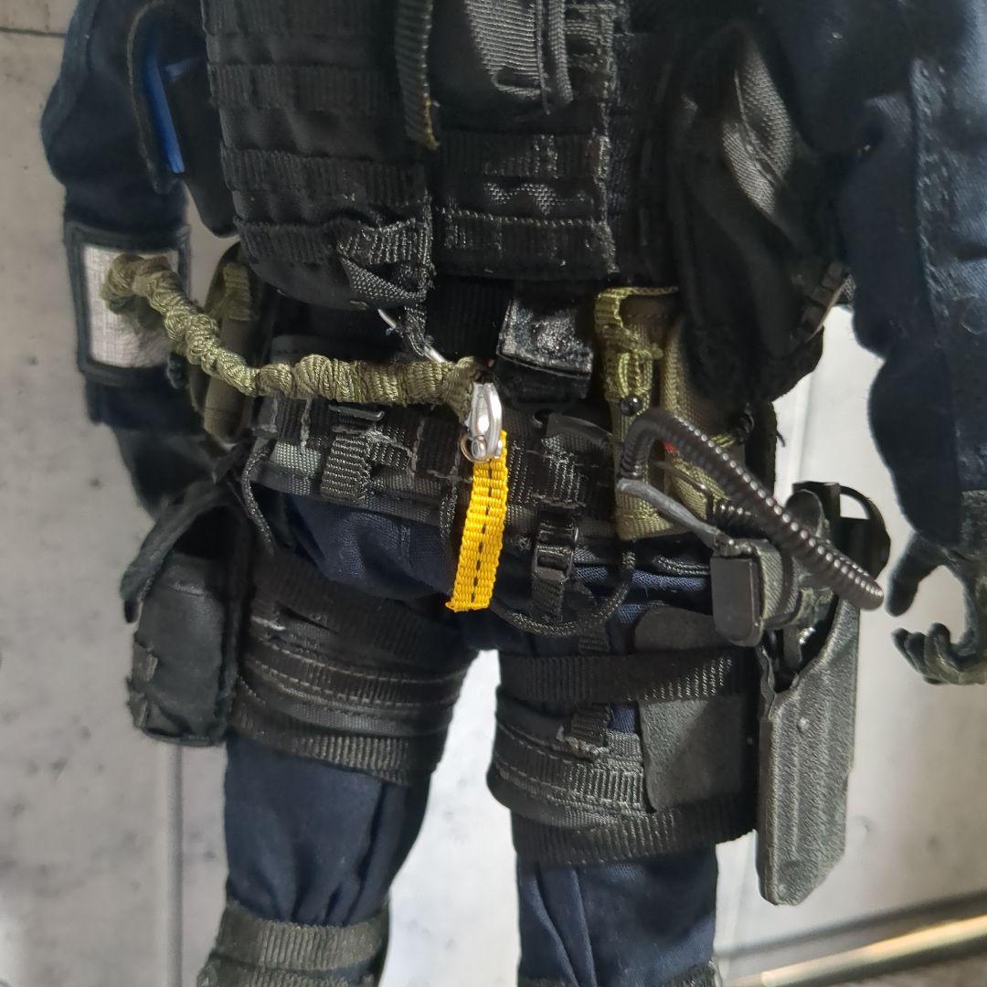 1/6 12インチDAMTOYS アメリカ沿岸警備隊 MSRT CS36