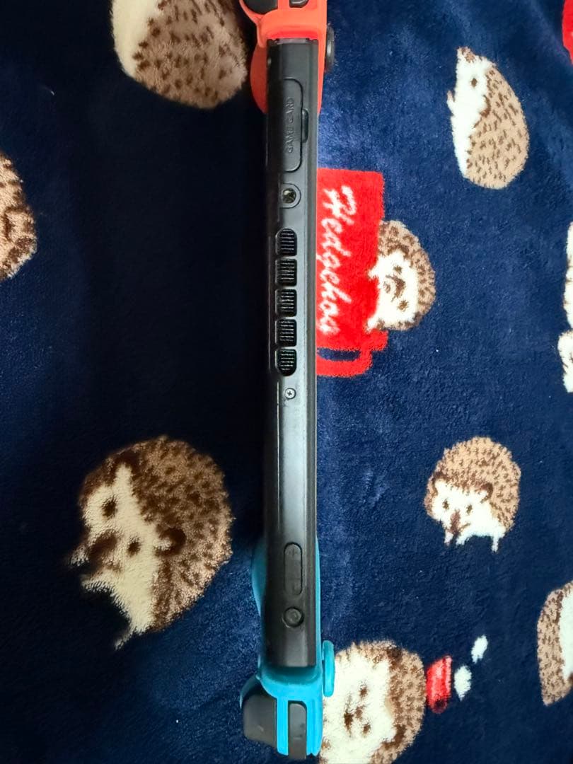 Nintendo Switch 本体 青・赤 ジョイコン付き