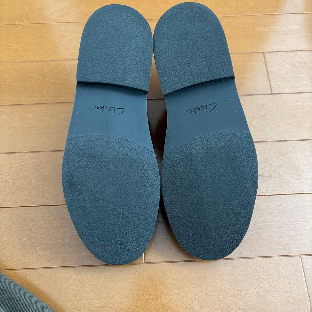 クラークス　デザートブーツ　エヴォ　200周年　24.5〜25.0cm相当