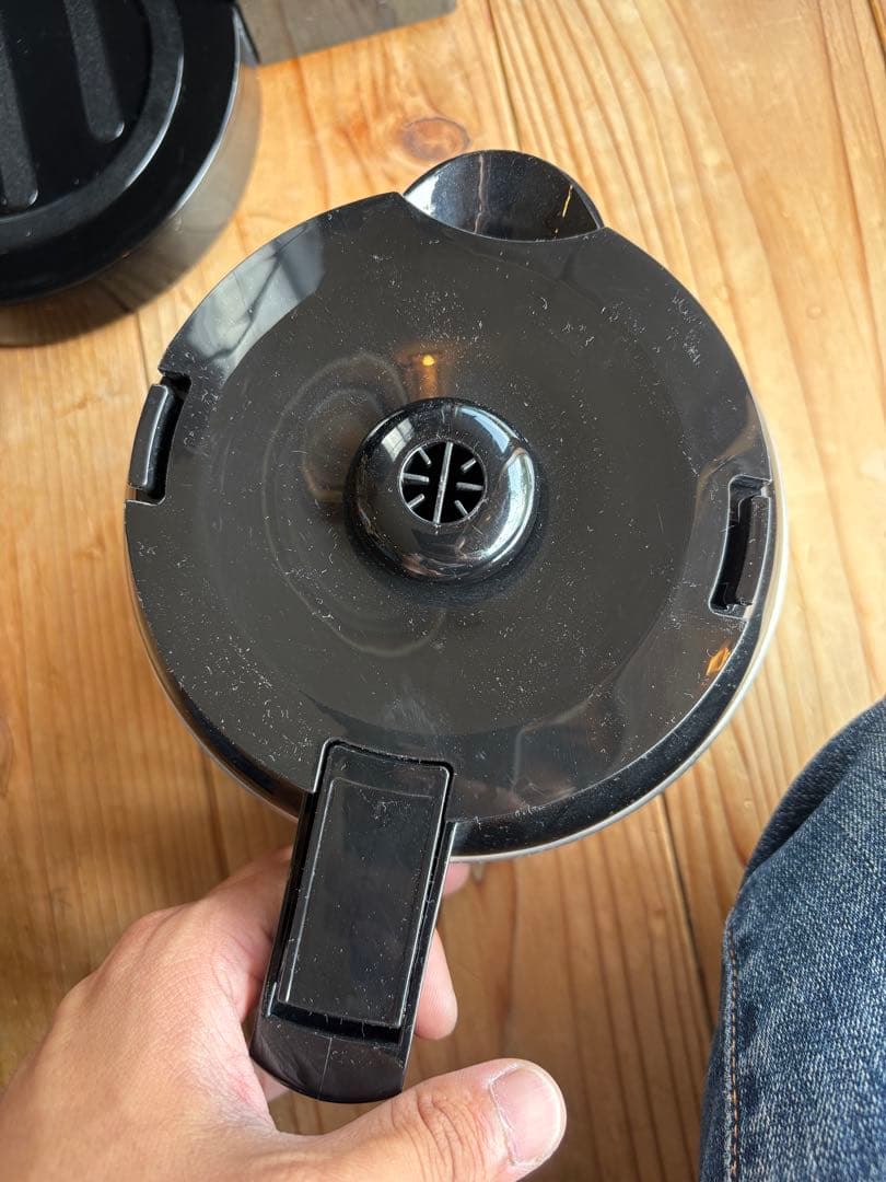 melitta アロマフレッシュサーモブラック AFT1021-1B おまけ付き