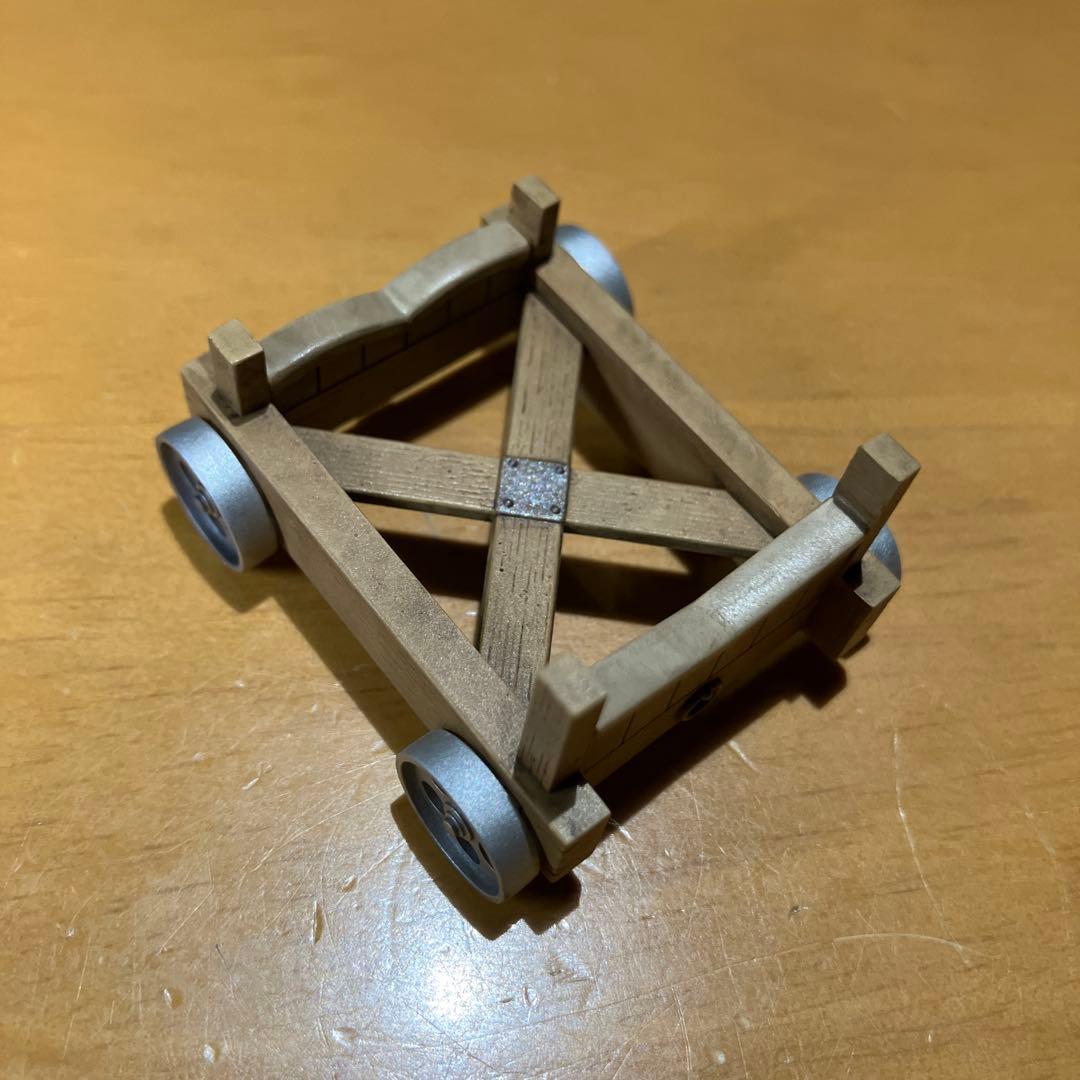 紅の豚　プラモデル　完成品