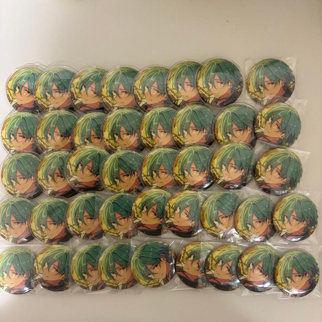 あんスタ 風早巽 テーマ 缶バッジ