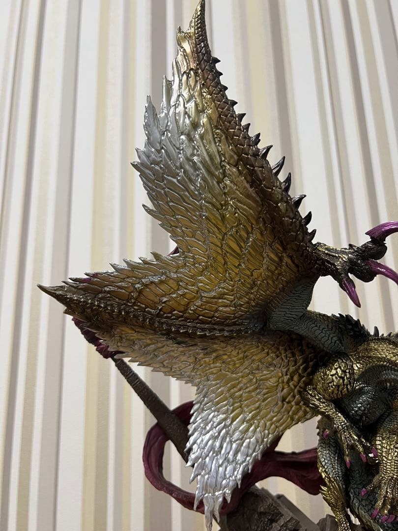 モンスターハンター クリエイターズモデル 天廻龍 シャガルマガラ