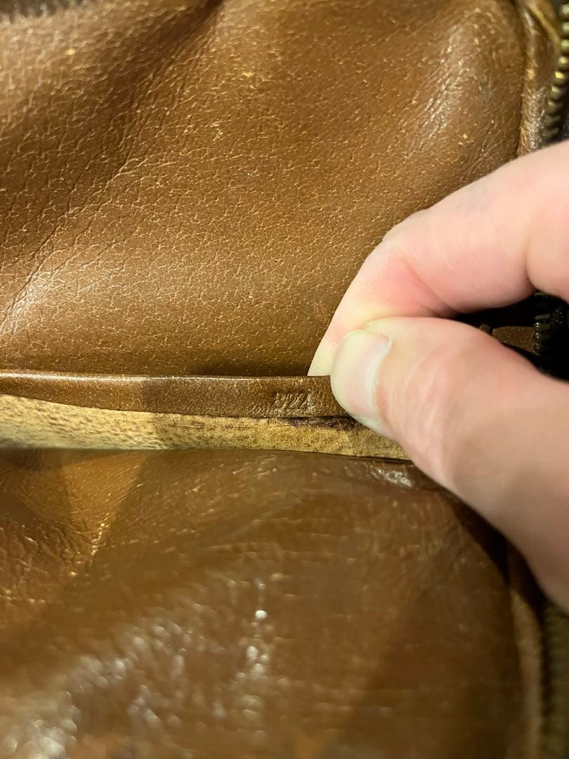 良品Louis Vuitton ショルダーバッグ モノグラムダヌーブ