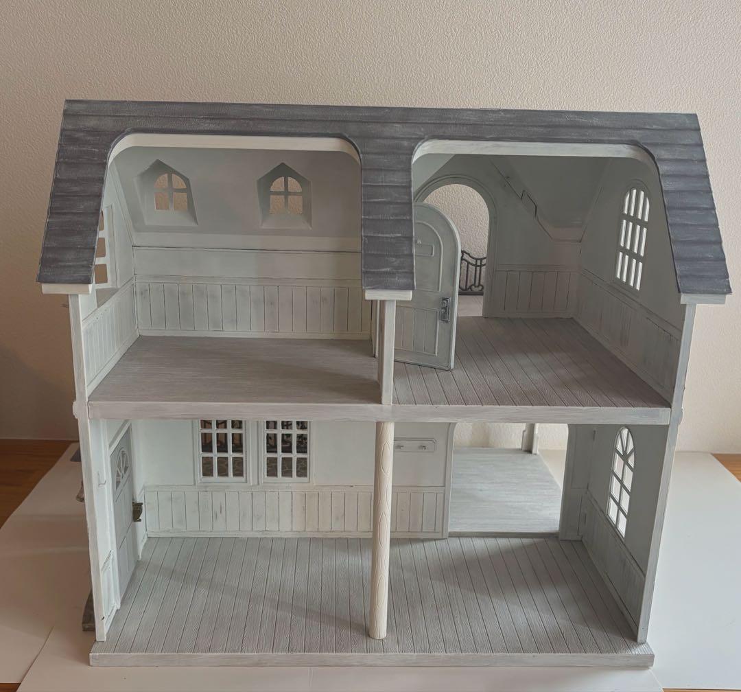 ドールハウス　飾り棚ミシン　おまとめ