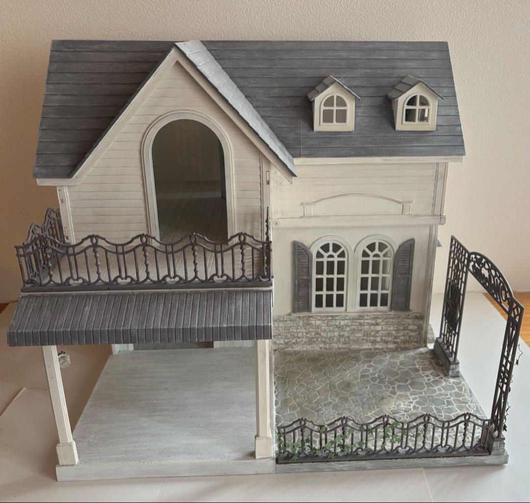 ドールハウス　飾り棚ミシン　おまとめ