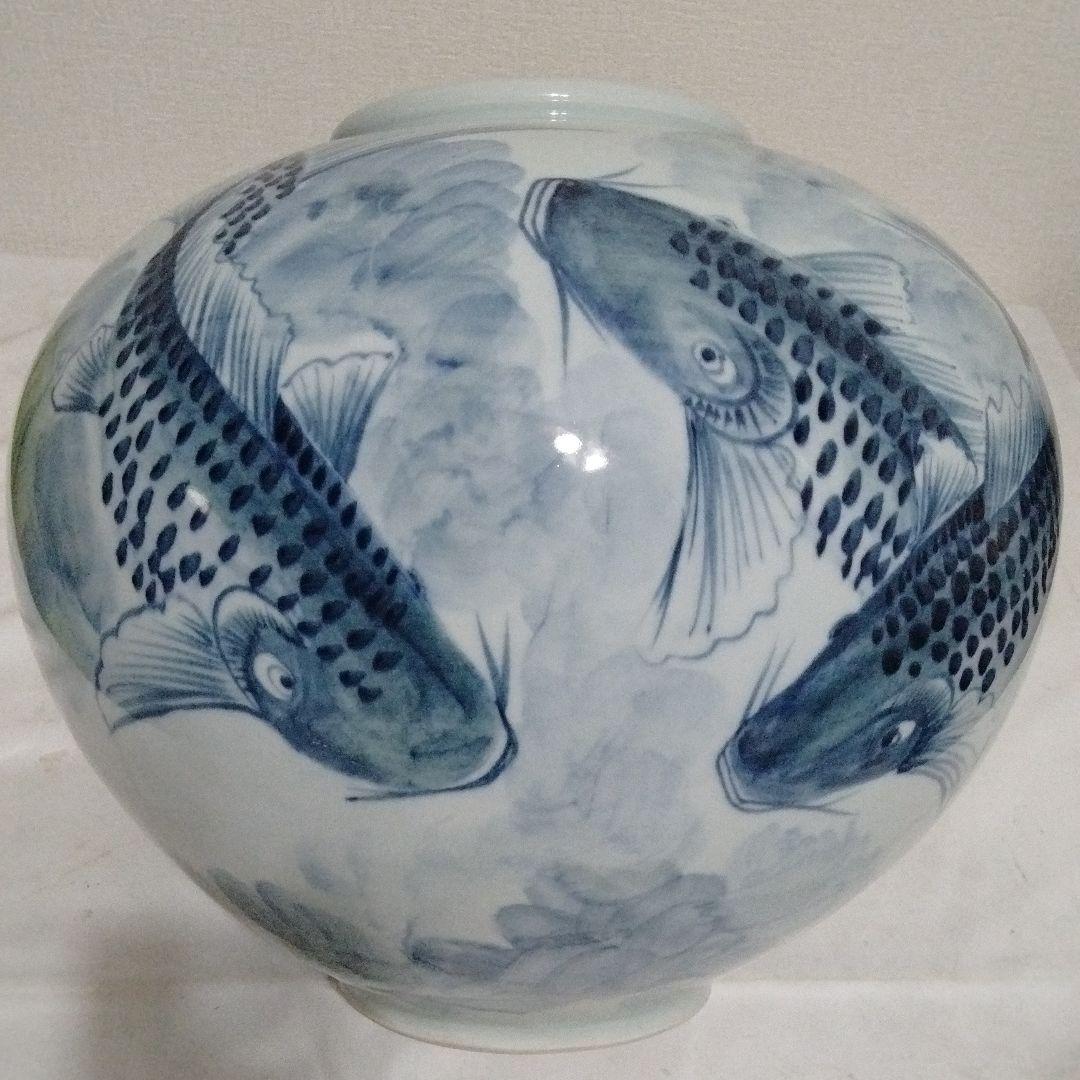 花瓶　置物　陶器　花器