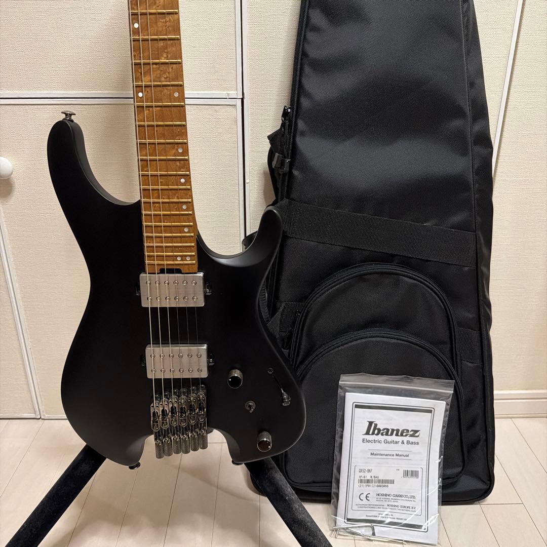 アイバニーズ　QX52-BKF（MOD品）