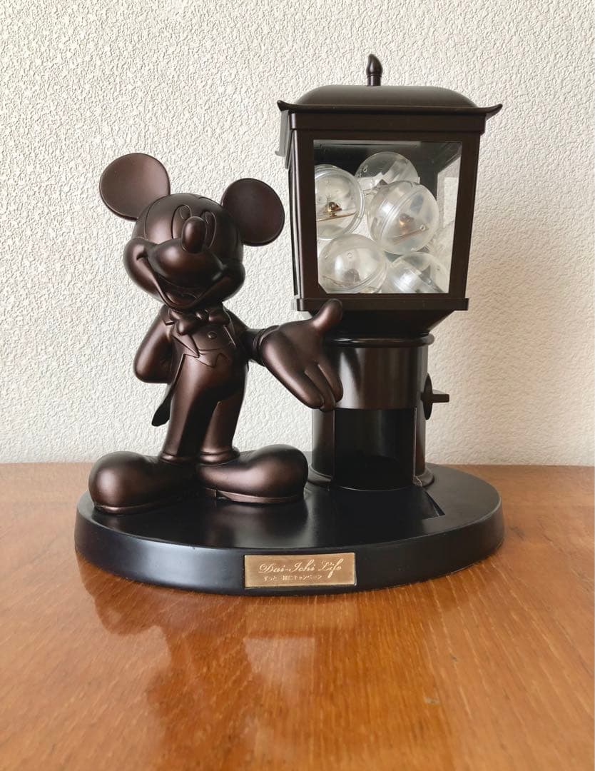 【非売品】ミッキーマウス ピンズマシーン