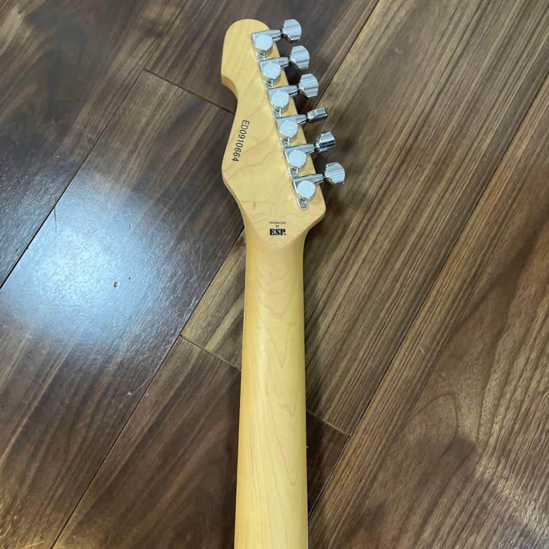 エドワーズ　ストラト　エレキギター