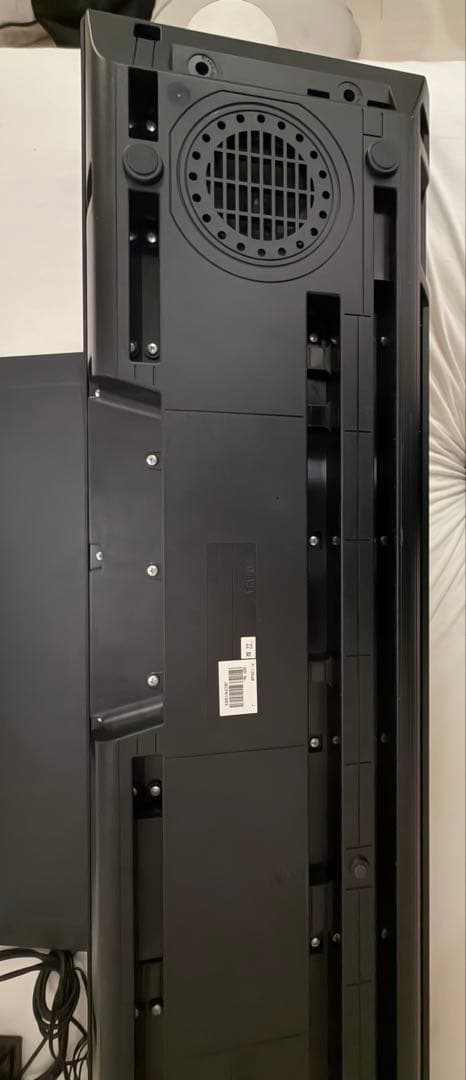 Yamaha P-125ab (引き取り限定、横浜)ブラック デジタルピアノ