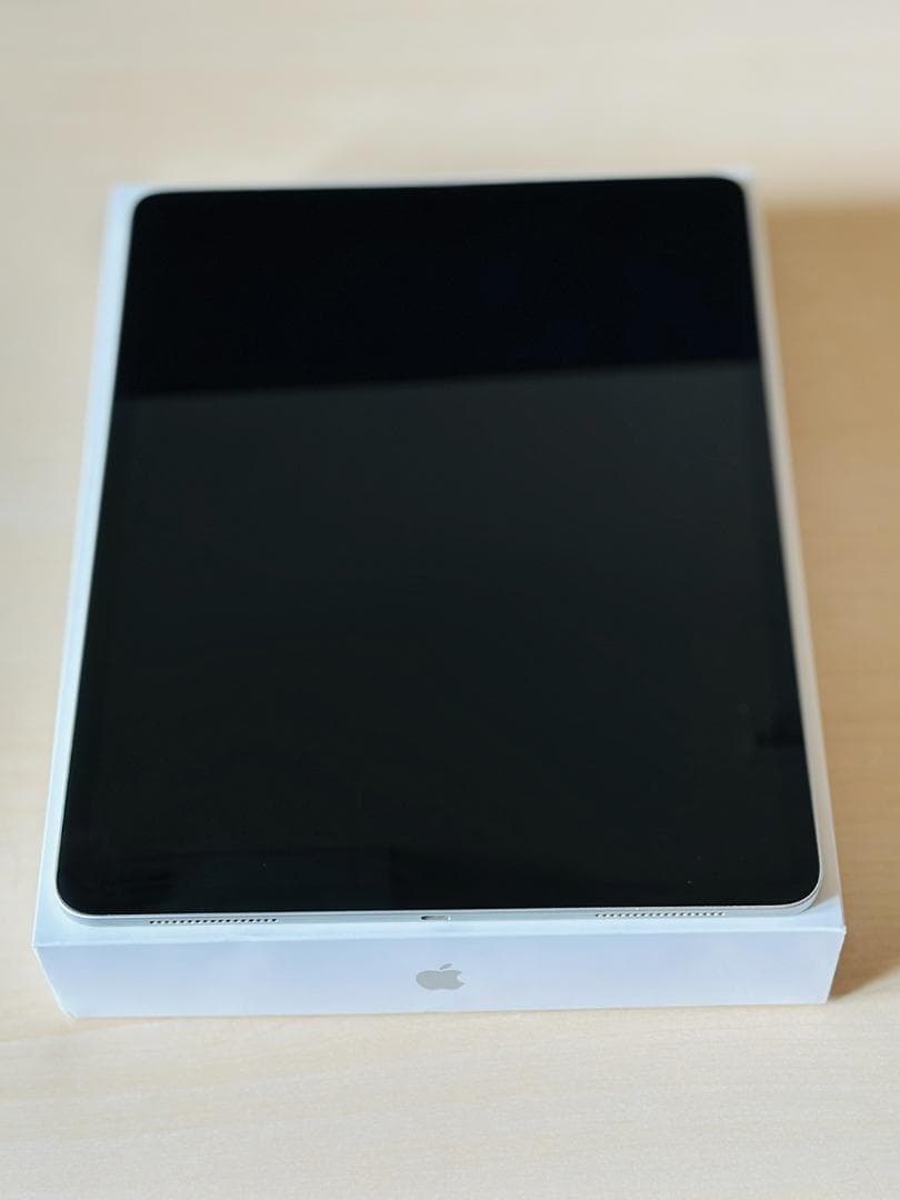 iPad Pro 12.9 インチ (2020) 第4世代 256 GBシルバー