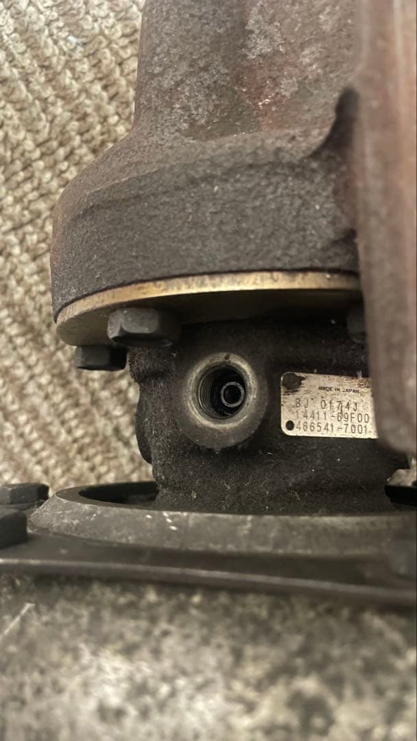 s14 純正タービン シルビア タービン sr20 SR20DET