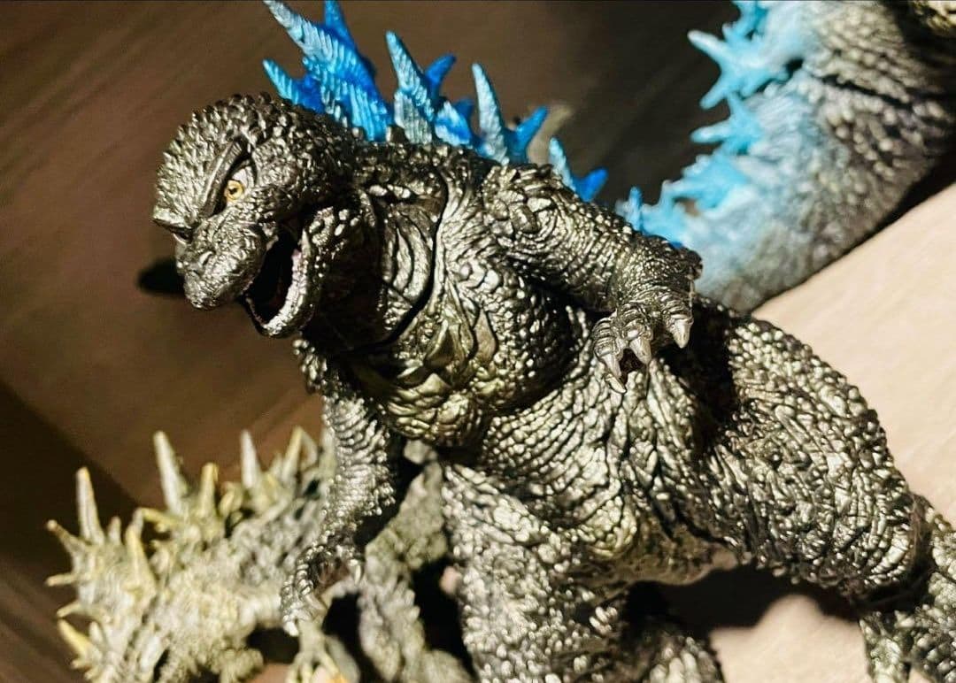 Nami Kikaku ゴジラ 2023 ゴジラ-1.0 ナミキカク ホビラン