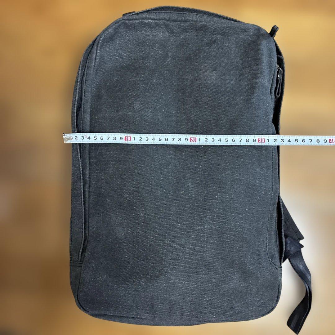 QWSTION スイス製 バックパック 大容量