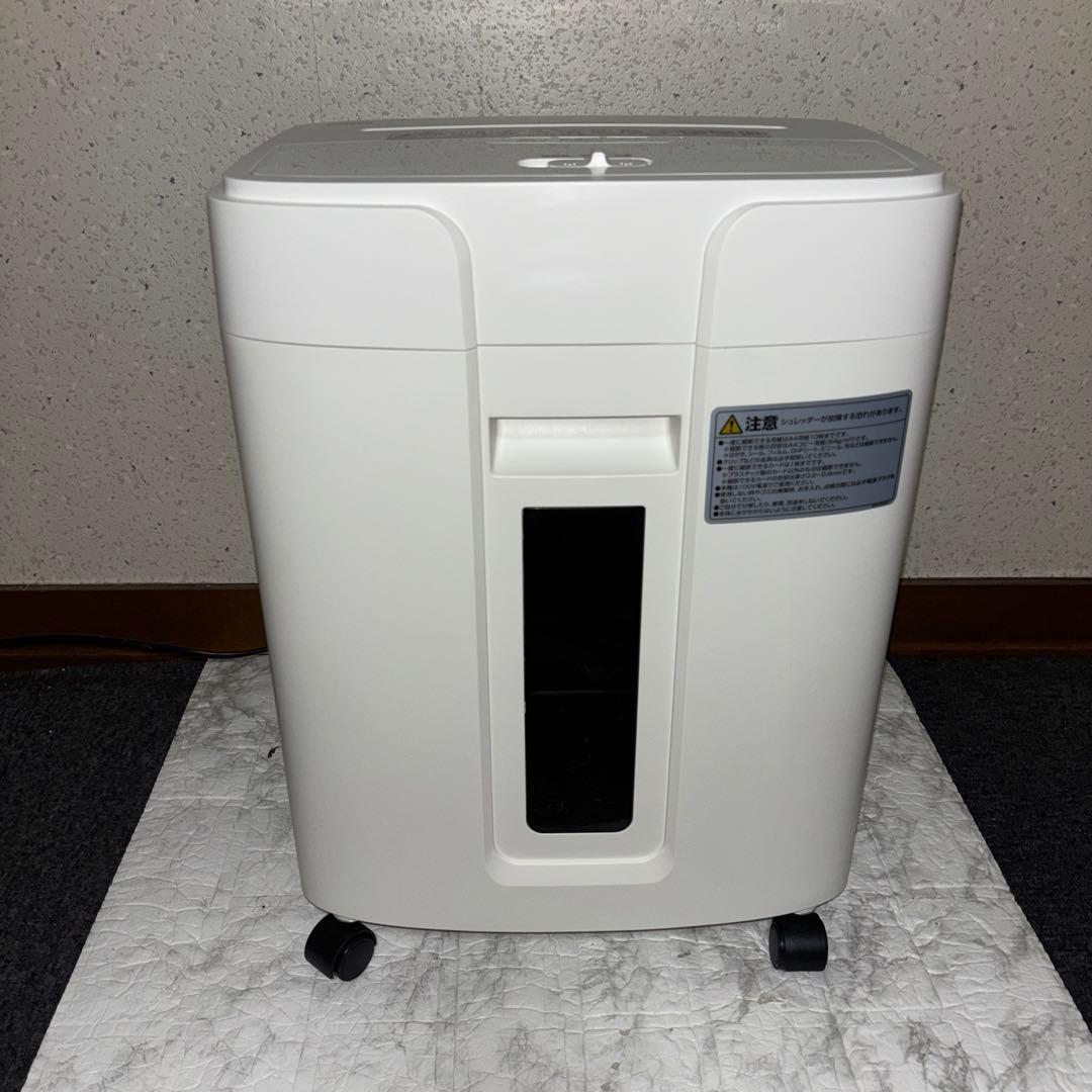 サンワサプライ株式会社　マイクロカットシュレッダー　400-PSD057