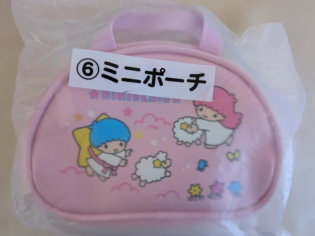 98.サンリオ　キキララキャラクター7点セット 新品　 セット