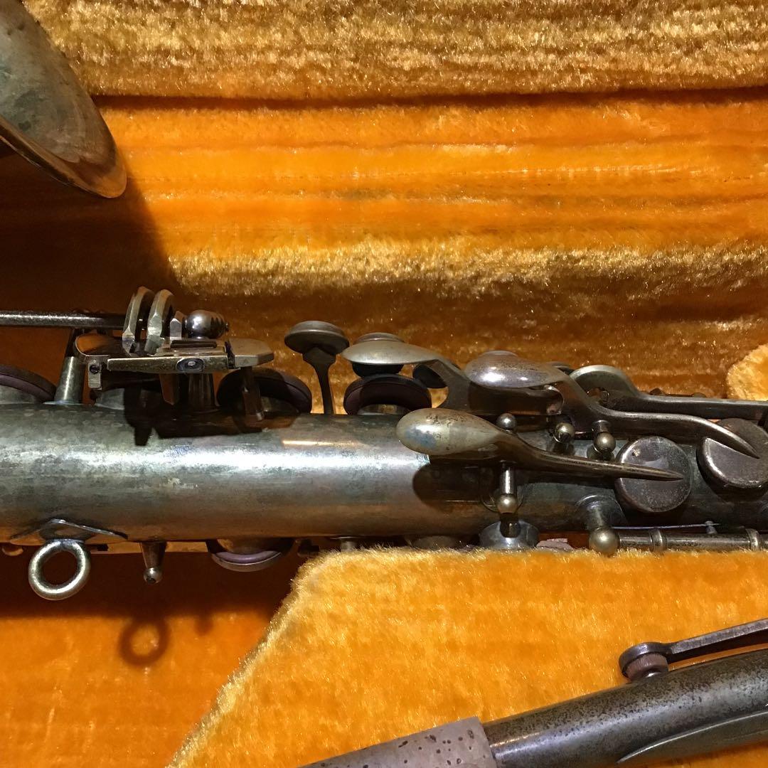 G)KAWAI deluxe カワイ デラックス アルトサックス ビンテージ