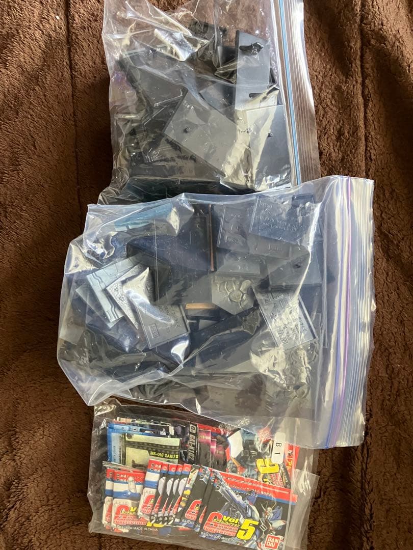 がンダム　1/400ホワイトベース 1/400ガンコレ