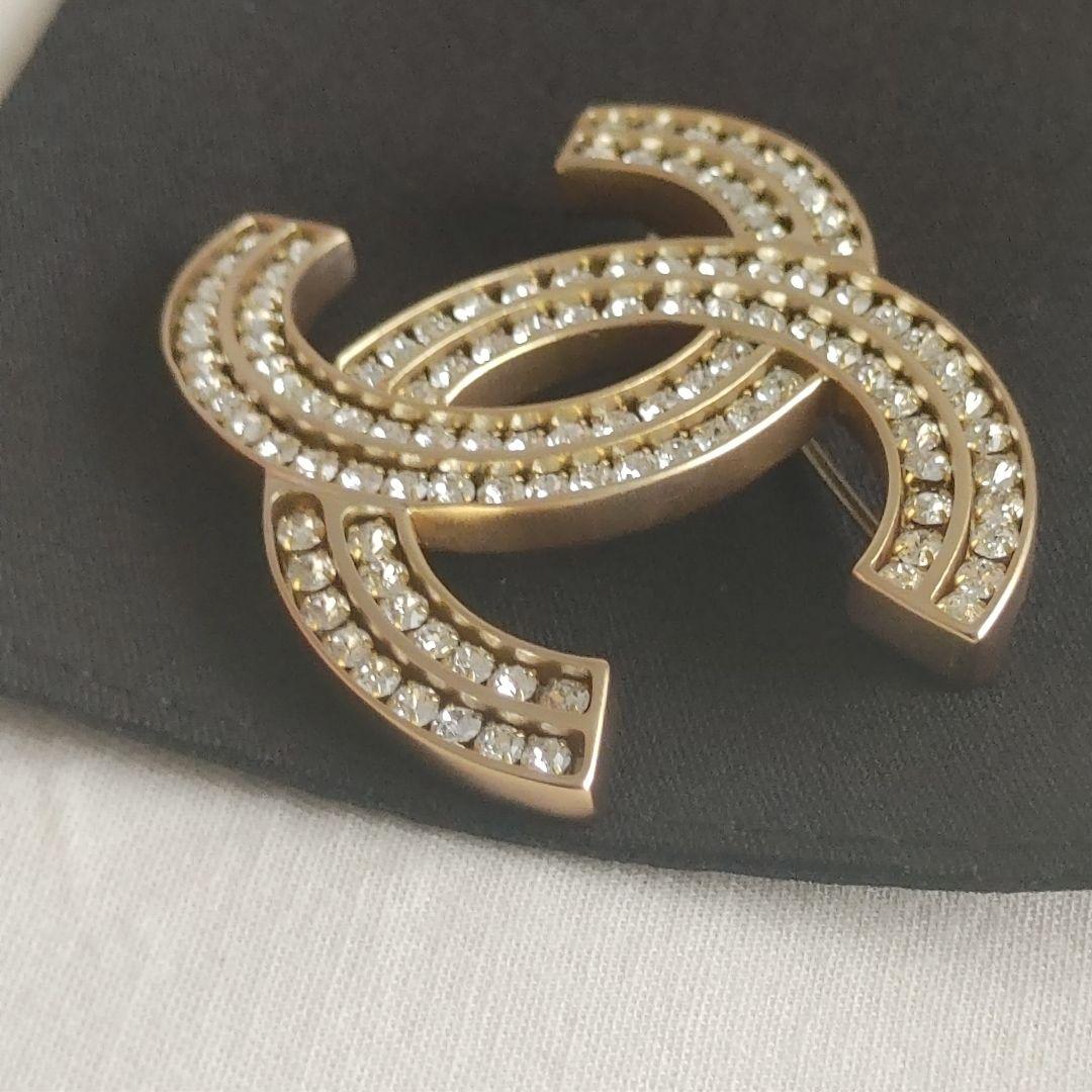 ココマーク ブローチ