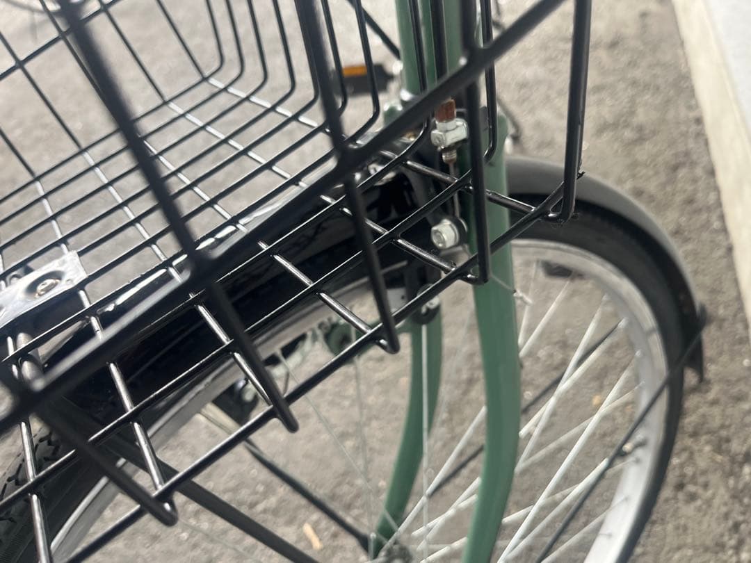 ホームサイクル２６サイズ名古屋市近郊限定手渡のみ　名古屋市市中村区区北区配送無料