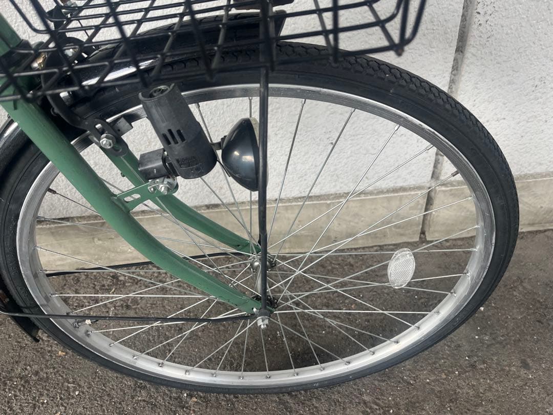 ホームサイクル２６サイズ名古屋市近郊限定手渡のみ　名古屋市市中村区区北区配送無料