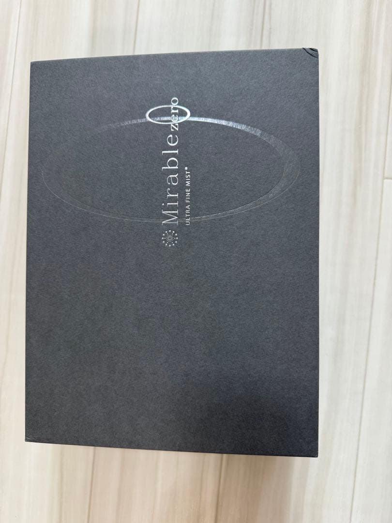 ミラブルzero ミラブルゼロ - ウルトラファインバブルシャワーヘッド