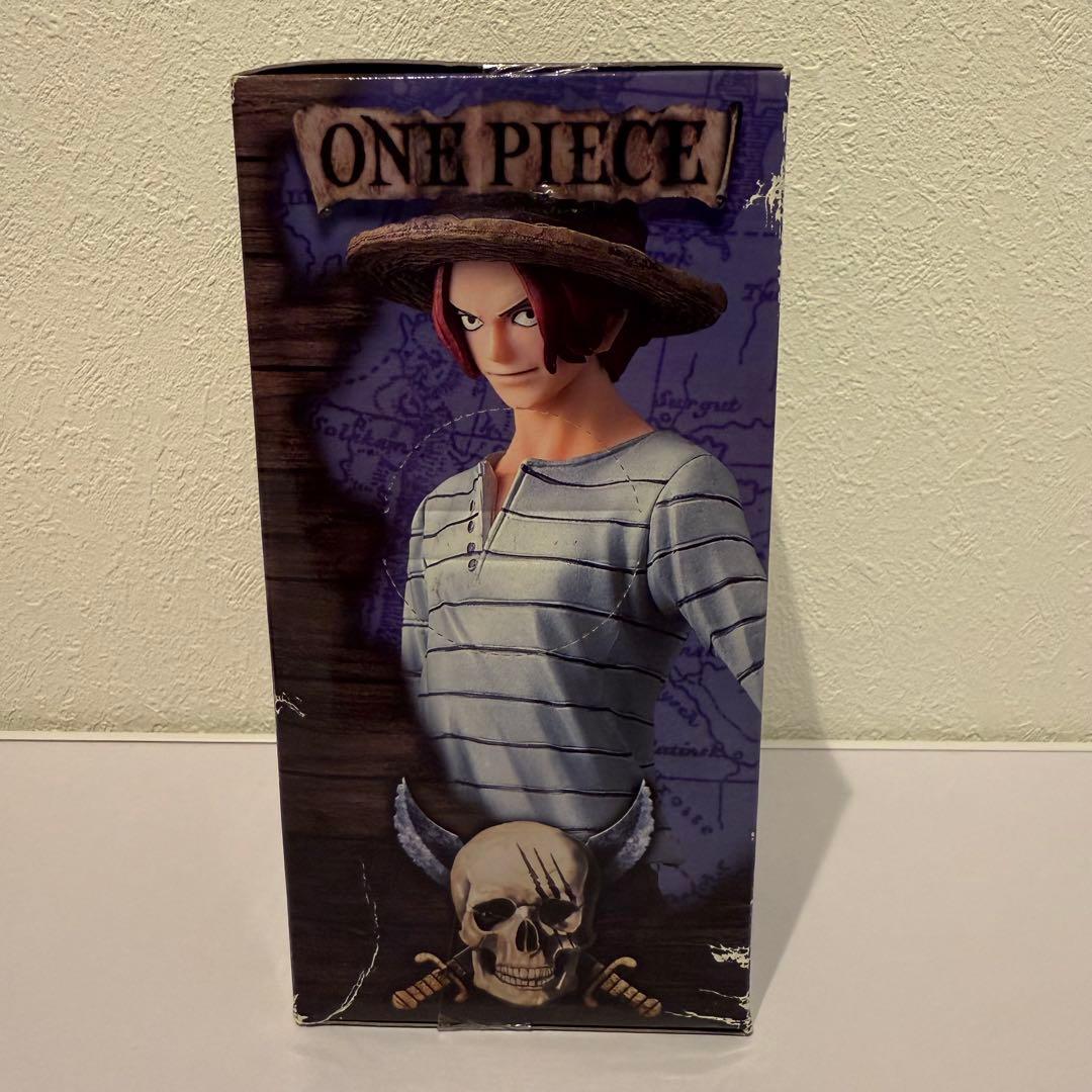 完全未開封 ワンピース フィギュア まとめ売 シャンクス マニア ワノ国 ワノ国