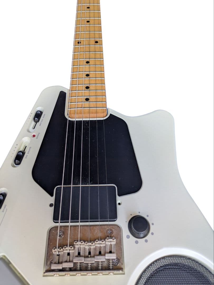 CASIO EG-5 エレキング アンプスピーカー内臓 エレキギター