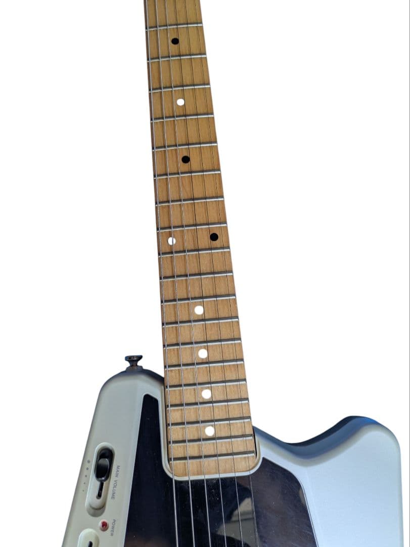 CASIO EG-5 エレキング アンプスピーカー内臓 エレキギター