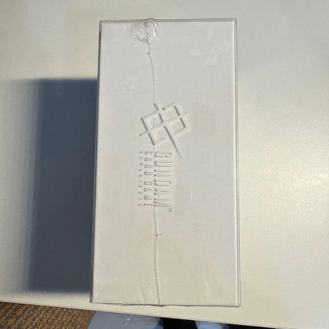 ガンダムカードゲーム リミテッドBOXVer.β 新品シュリンク付