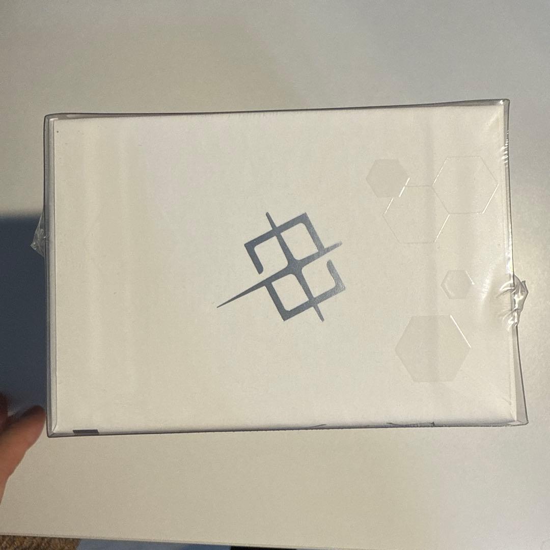 ガンダムカードゲーム リミテッドBOXVer.β 新品シュリンク付