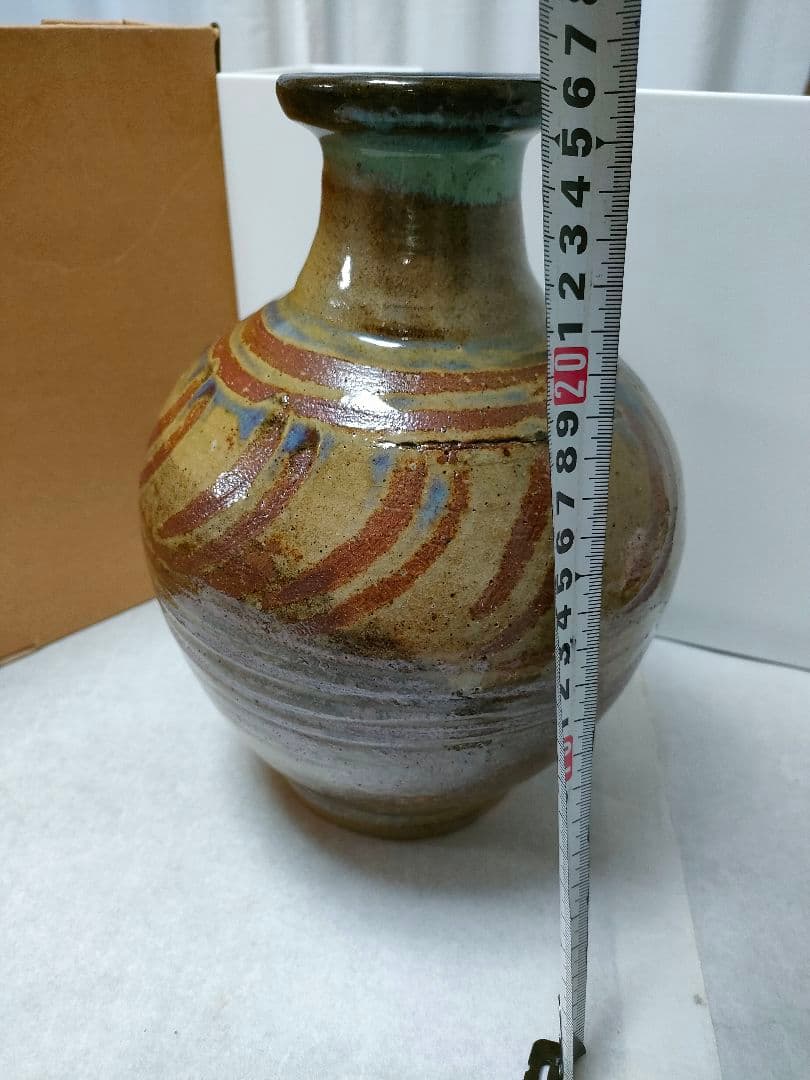 希少☆☆☆やちむん　壺