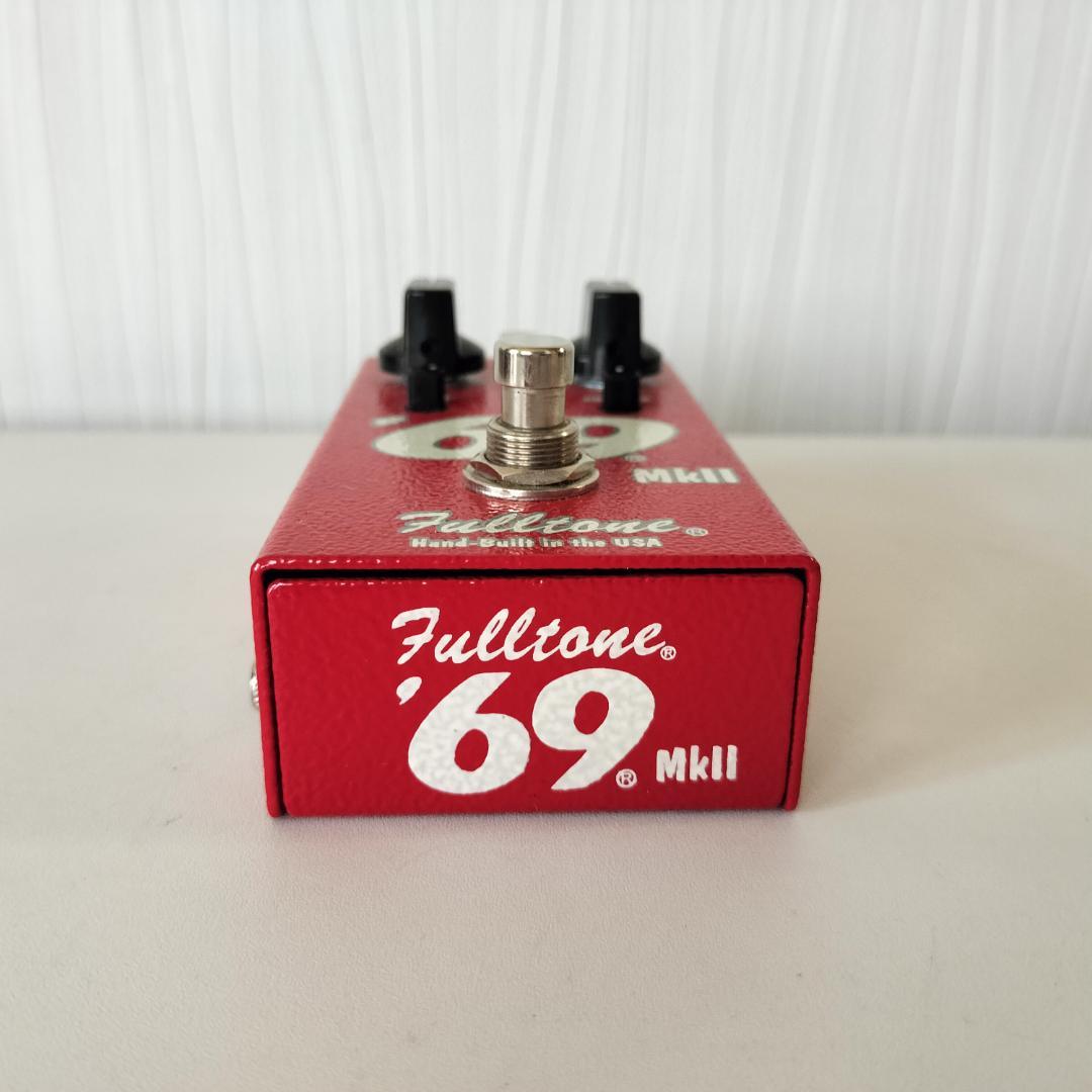 Fulltone ’69 MkⅡ（ファズ）