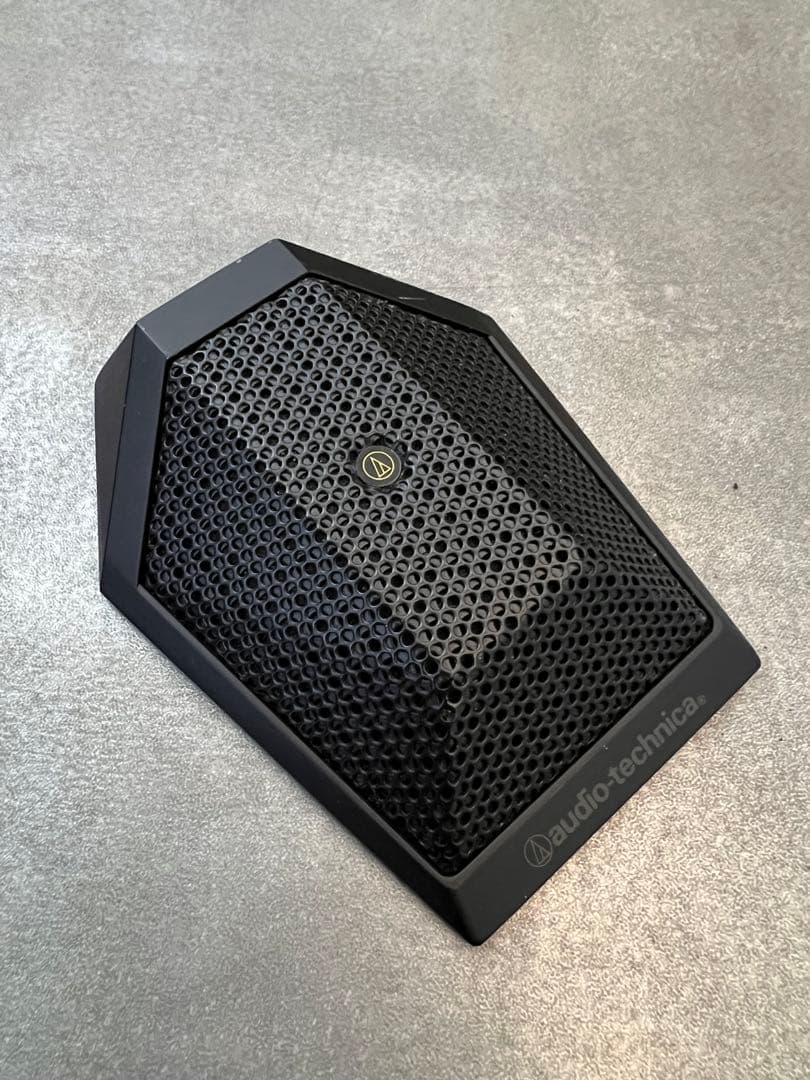 audio-technica AT961Rバウンダリーマイク 2個セット