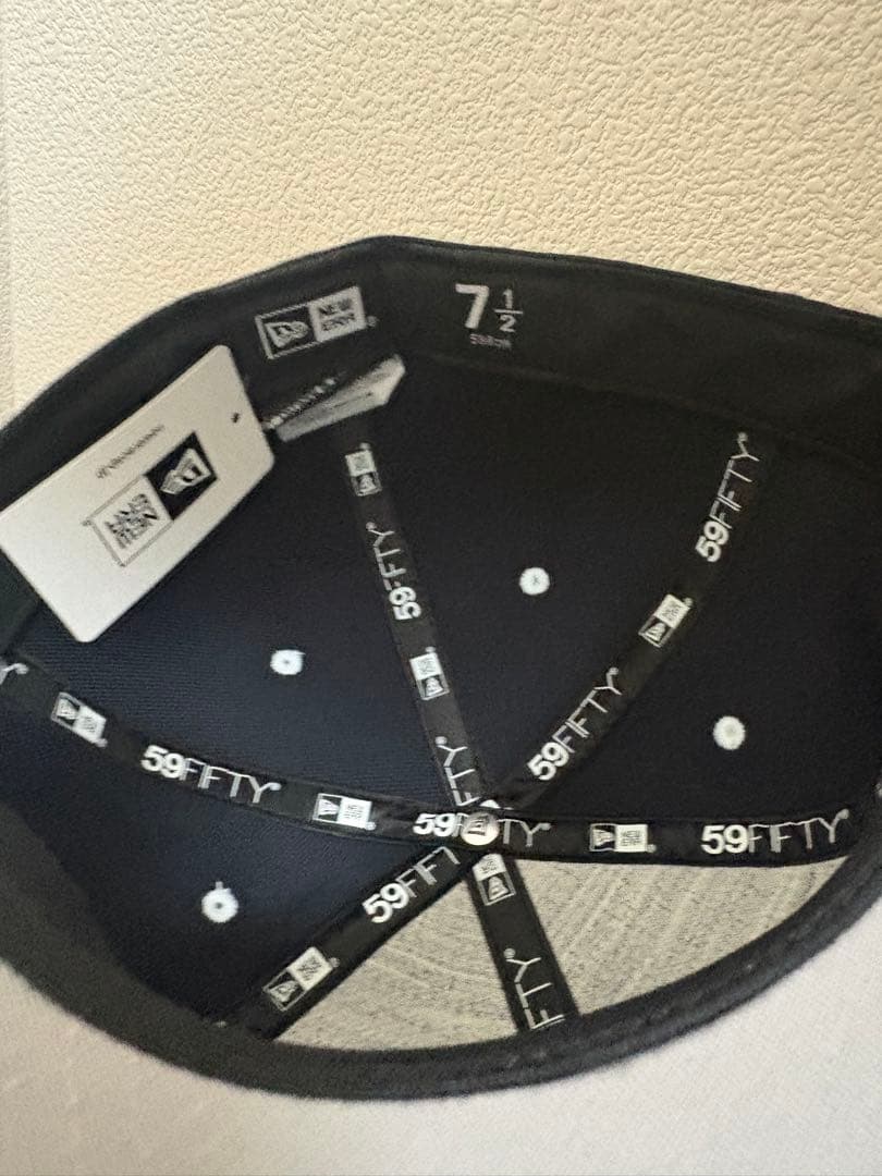 【特別値下げ中】ニューエラ　近鉄バファローズ　7 1/2