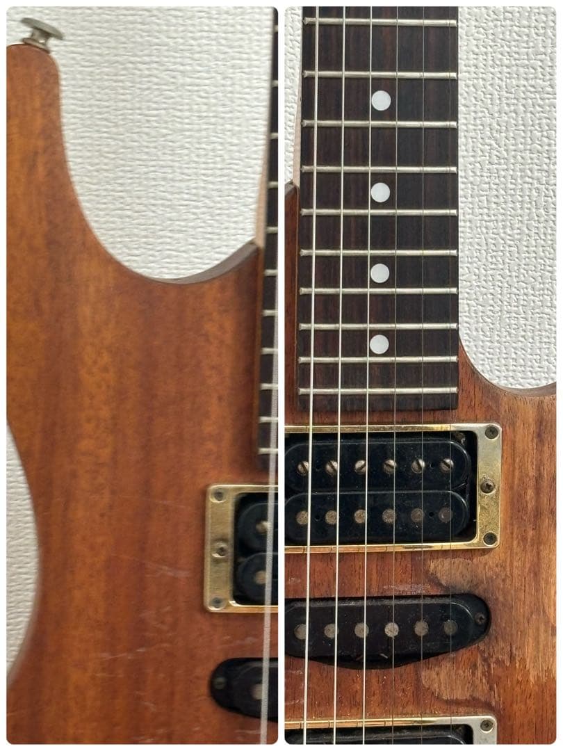 IBANEZ SV470 エレキギター メイドインジャパン