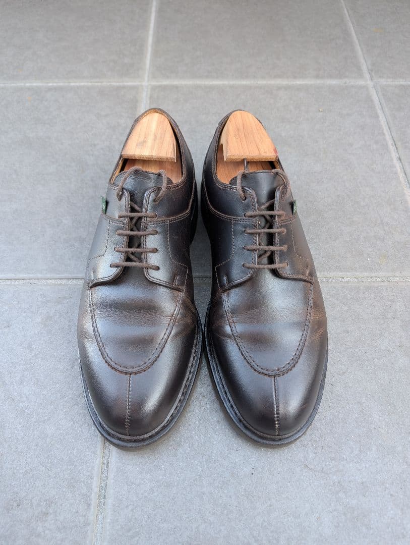 パラブーツ/PARABOOT/アヴィニョン/AVIGNON UK6.5